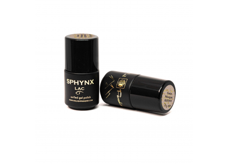 Rubber Base Coat Camouflage Line - Gold Nougat Try me 5ml